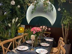 -第101座花园餐厅(湖滨88店)