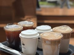 澳白-Seesaw Coffee(朝阳大悦城店)