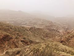 -新疆天山托木尔景区·大峡谷