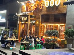 门面-陈胖子特色菜.鲜货现炒(融景城店)