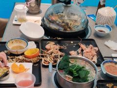 -乔哥铭洋海鲜自助(皇城恒隆广场店)