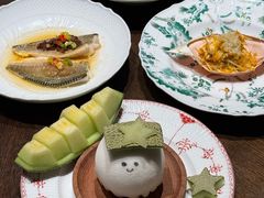 -新光酒家·方亮蟹宴·河豚(浦东店)