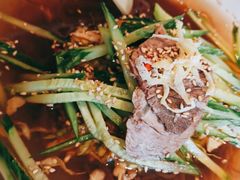 正宗朝鲜冷面-七八冷面·延边朝鲜族美食(欢乐谷店)