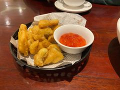 椒盐虾潺-妈妈菜舟山海鲜(定海古城店)