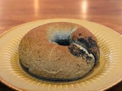 黑芝麻贝果-BAKER&SPICE(安福路店)