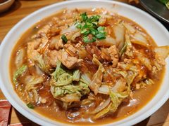 -王慧洁开口虾水饺·地道东北菜(银泰城店)