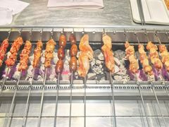 -白玉·朝鲜族烤串(南山店)
