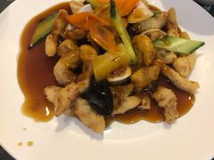 糖醋肉-桃园中华料理炸酱面(燕儿岛路店)