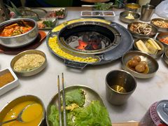 -韩宫宴烤肉·料理(颛桥万达店)