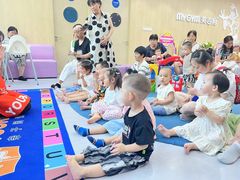 -美吉姆早教(高新中心)