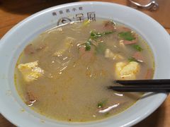 -金原鸭血粉丝汤·汤包·脆皮烤鸭(南京博物院店)