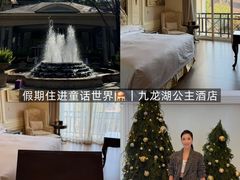 -中旅阿那亚九龙湖·公主酒店