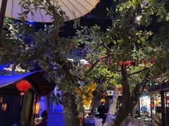 -绿茶餐厅(燕郊永旺店)