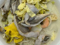 -木木鲜海鲜面(天一店)