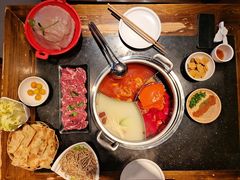 -周师兄大刀腰片火锅(洪崖洞旗舰店)