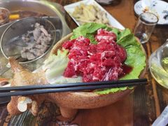 生牛肉-刘少华贵州小黄牛·鲜牛肉火锅(总店)
