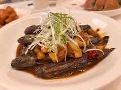 软煎红烧跳跳鱼-莆田餐厅PUTIEN(西安万象天地店)