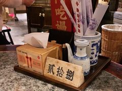 -南京大牌档(香港广场店)