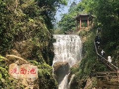 -华蓥山天意谷景区