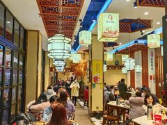 大堂-聚味瞿记·龙虾堂(渔人码头一店)
