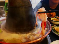 -裕德孚·非遗手切涮羊肉(东直门内大街店)