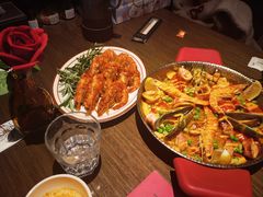 -ZAFFERANO西班牙海鲜饭(上海首店)
