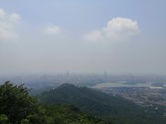 -紫金山山顶公园