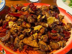 -柴窝堡22号辣子鸡·传承新疆菜