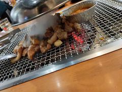 -肉甲韩国木炭烤肉(新壹街1店)