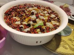 永安经典水煮鱼-永安鱼庄·镇江菜(东吴路店)