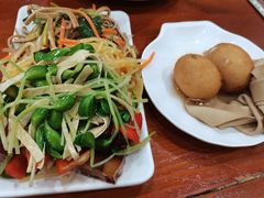 双拼凉菜-美玲拉面(鞍山西道店)