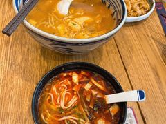 -北往西·西安油泼面(万德庄店)