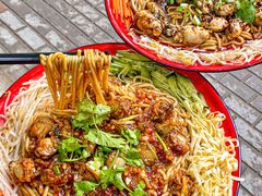 -灵芝妹子海鲜米线(劳动公园店)