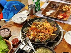 -城山辣炒黑猪肉
