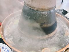-洪运轩饭庄(北纬路店)