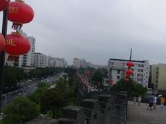 -肇庆古城墙