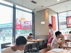 -喜家德虾仁水饺(金融中心店)