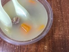 老火靓汤-甜甜屋(解放中路店)
