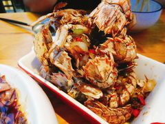 Y先生的皮皮虾(大份)-后海16号·北京私房菜