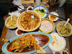 -老淮滨-蚌埠非遗小吃(淮河路店)