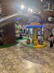 -卡通尼·Safari非洲探索乐园·生日会(金桥国际商业广场店)