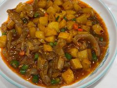 -犇逸·乐山跷脚牛肉·四川现炒(览海店)