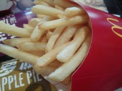 -麦当劳(军博店)