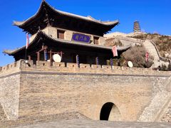 -雁门关景区