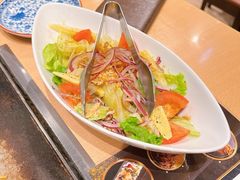 千房沙拉-千房(道頓堀ビル店)