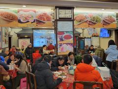 大堂-玉华台饭庄(裕中西里小区店)