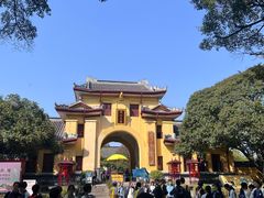 -桂林独秀峰王城景区