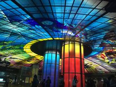 -捷运美丽岛站(The Dome of Light)