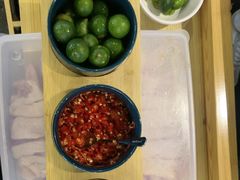-烹然四季椰子鸡火锅(姚家园万象汇店)