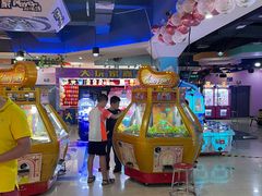 -大玩家(拱墅万达店)